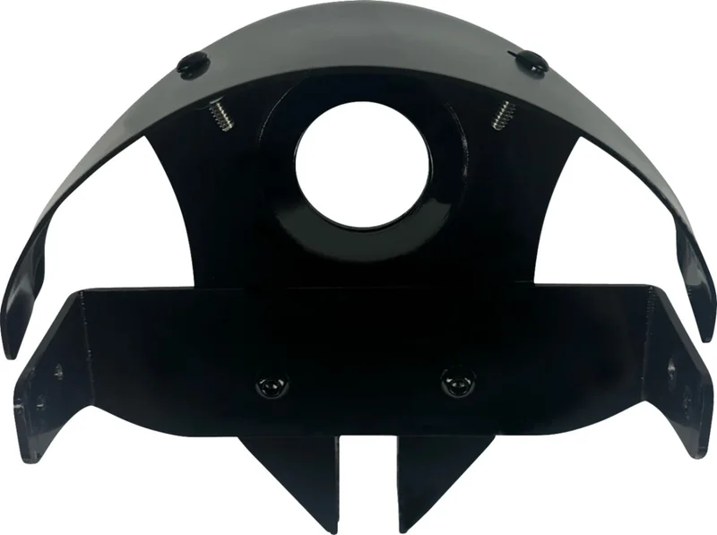 Custom Dynamics Shark Demon® Performance LED Pedestal Mount Headlight