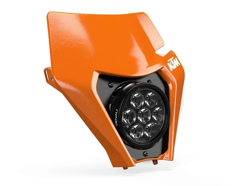 DENALI KTM RALLY HEADLIGHT MOUNTING & WIRING KIT