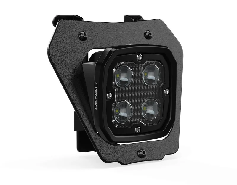 DENALI KTM RALLY HEADLIGHT MOUNTING & WIRING KIT