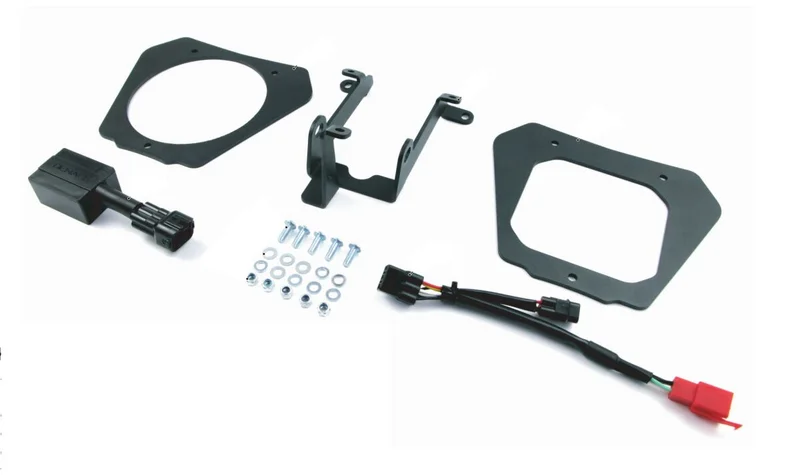 DENALI KTM RALLY HEADLIGHT MOUNTING & WIRING KIT
