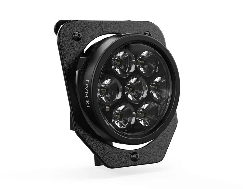 DENALI HUSQVARNA RALLY HEADLIGHT MOUNTING & WIRING KIT