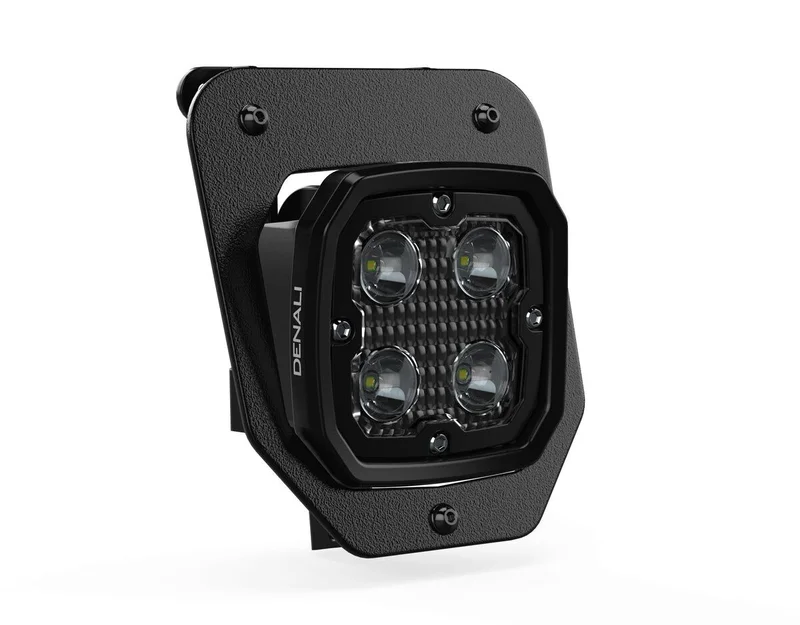DENALI HUSQVARNA RALLY HEADLIGHT MOUNTING & WIRING KIT