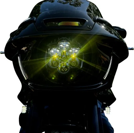 Custom Dynamics ECE COMPLIANT SHARK DEMON™ 2 L