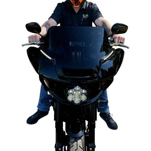 Custom Dynamics ECE COMPLIANT SHARK DEMON™ 2 L