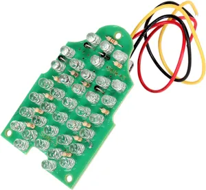 Drag Specialties LED BRD F/2010-0562