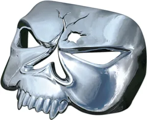 Kuryakyn COVER TAILLIGHT ZOMBIE
