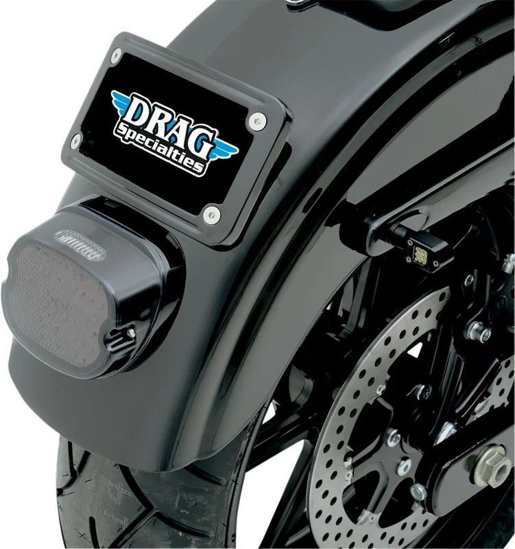 Drag Specialties TAILLIGHT SMK/TOP LO PRO