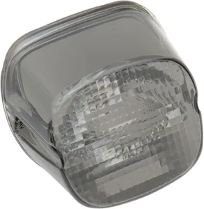 Drag Specialties LENS T/L SMK BOT TAG03-22