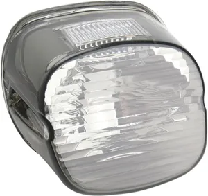 Drag Specialties LENS T/L SMK TOP TAG03-22