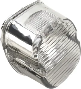 Drag Specialties LENS T/L SMK TOP TAG99-03