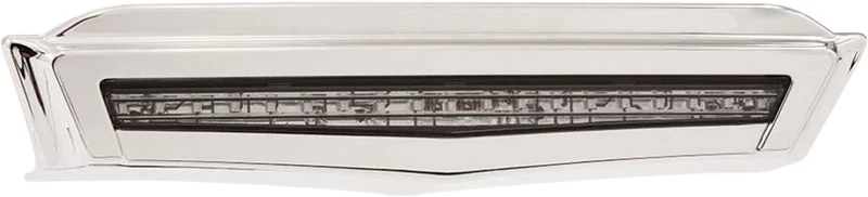 Ciro 3D LIGHT BRAKE CENTER CHROME