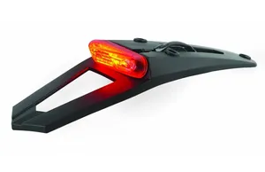 POLISPORT RS LED UNIVERSAL TAIL LIGHT ECE APPROVED (E4)