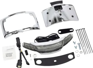 Ciro 3D TAILLIGHT/LP 14-20FLHX CH