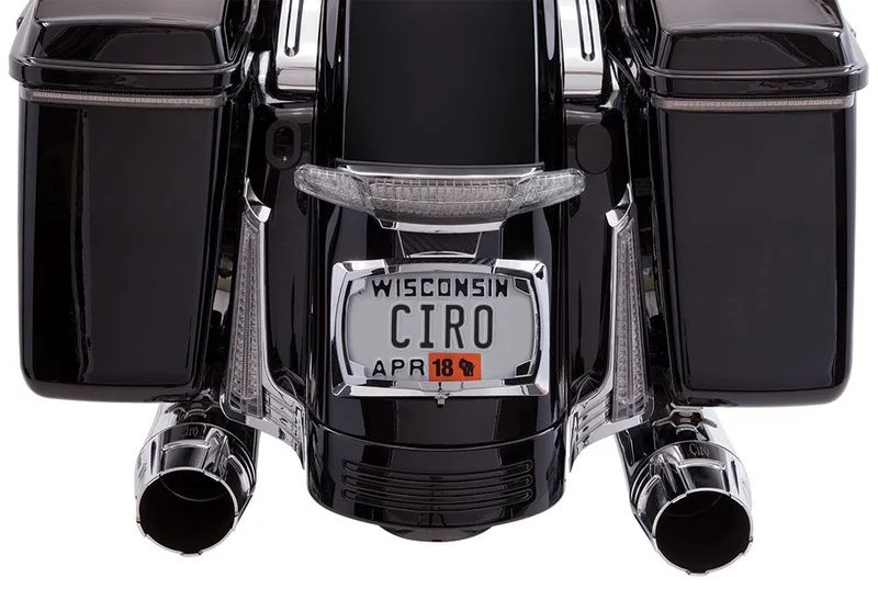 Ciro 3D TAILLIGHT/LP 14-20FLHX CH