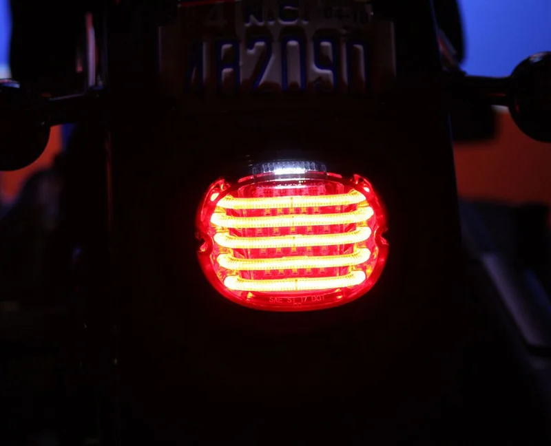 Custom Dynamics LOW PROFILE PROBEAM TAIL LIGHT