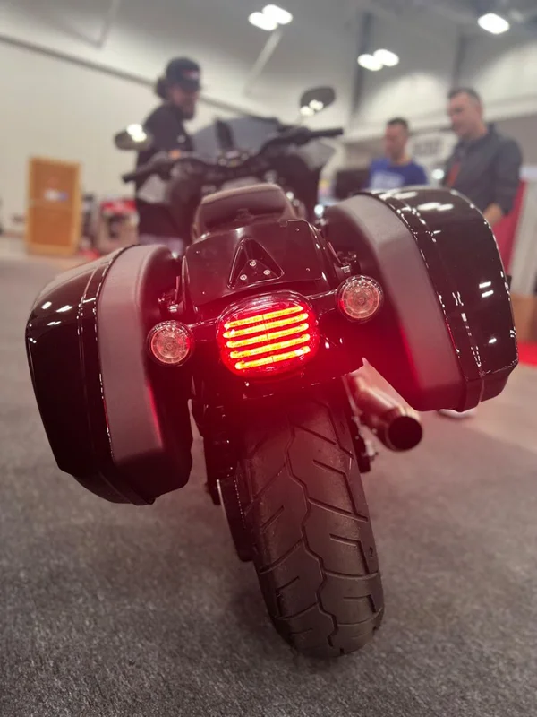 Custom Dynamics LOW PROFILE PROBEAM TAIL LIGHT
