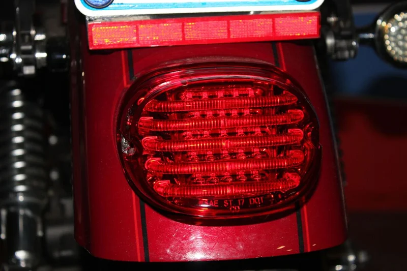 Custom Dynamics LOW PROFILE PROBEAM TAIL LIGHT