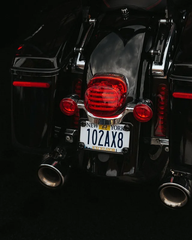 Custom Dynamics LOW PROFILE PROBEAM TAIL LIGHT