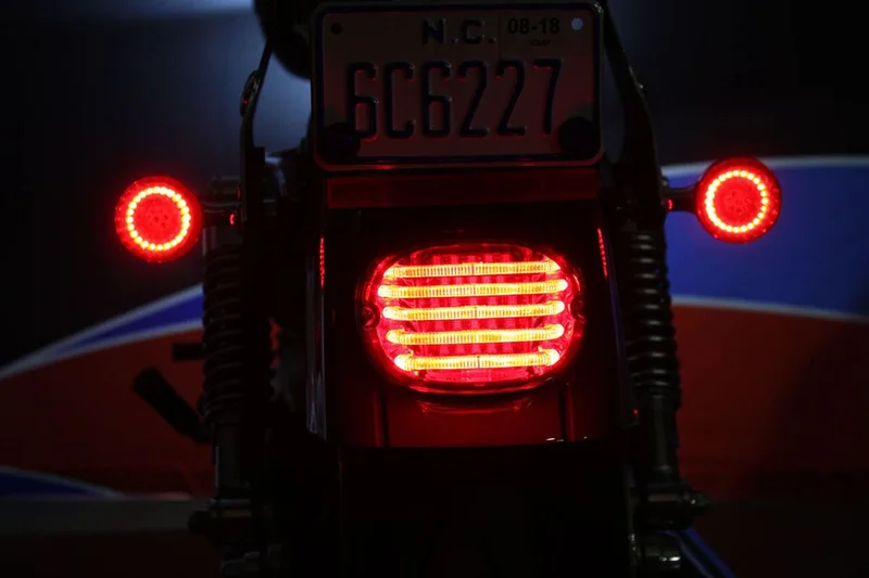 Custom Dynamics LOW PROFILE PROBEAM TAIL LIGHT