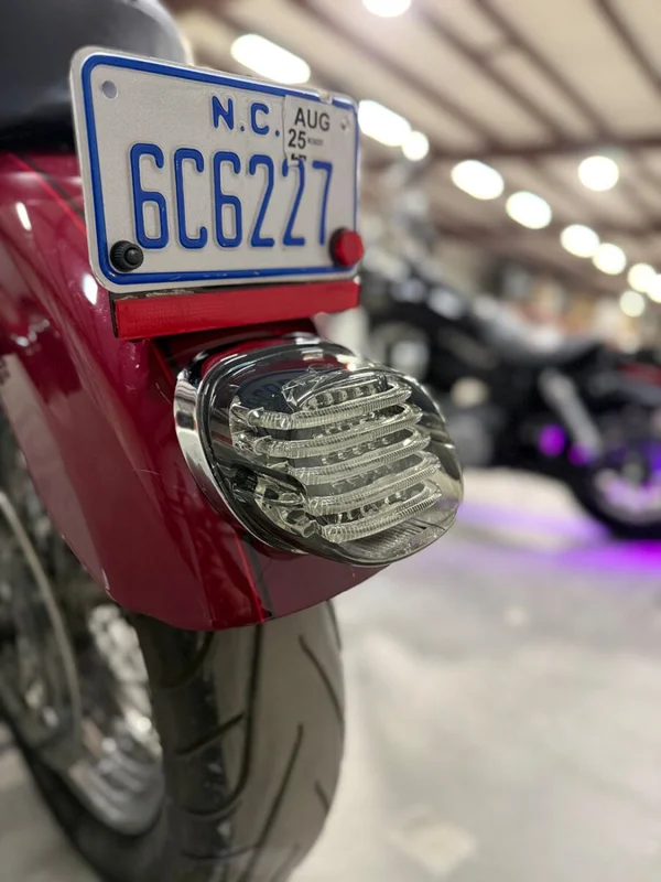 Custom Dynamics LOW PROFILE PROBEAM TAIL LIGHT