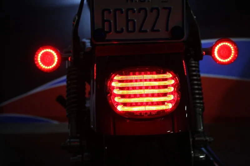 Custom Dynamics LOW PROFILE PROBEAM TAIL LIGHT