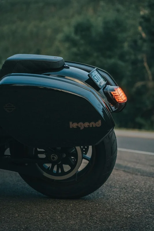 Custom Dynamics LOW PROFILE PROBEAM TAIL LIGHT