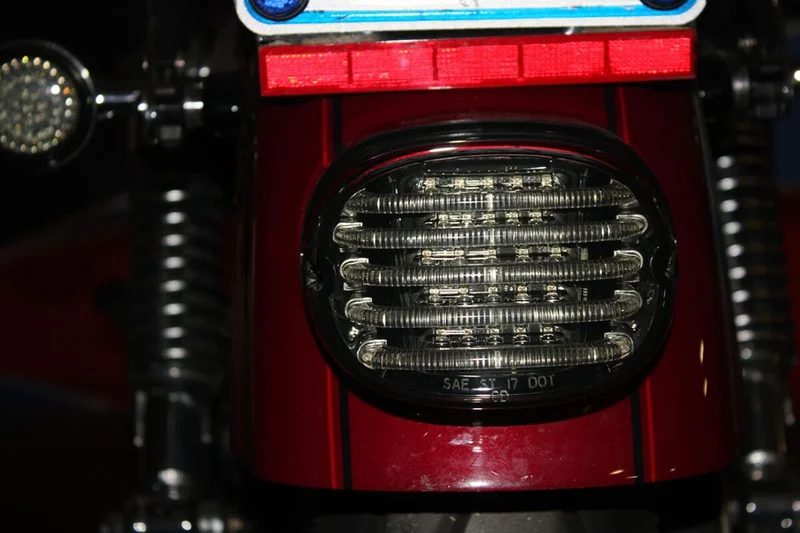 Custom Dynamics LOW PROFILE PROBEAM TAIL LIGHT