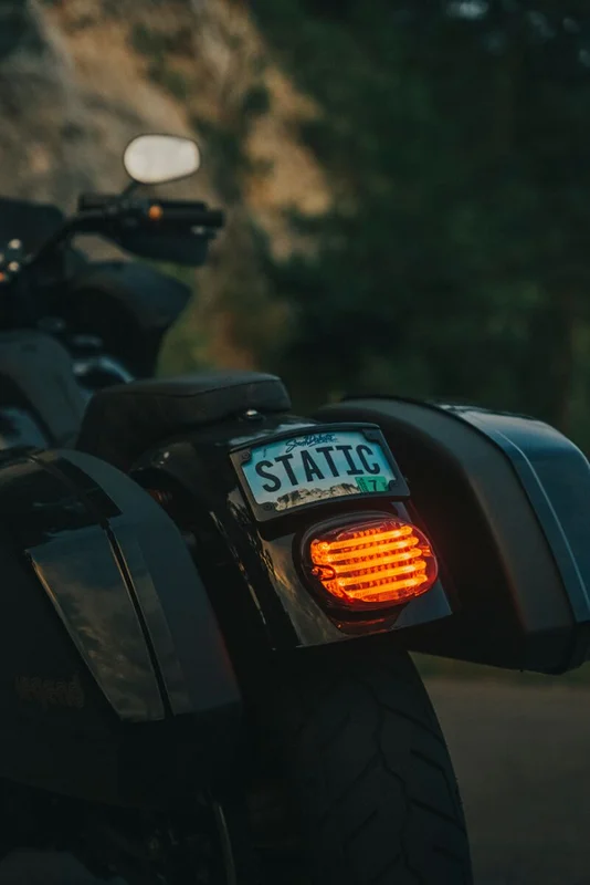 Custom Dynamics LOW PROFILE PROBEAM TAIL LIGHT