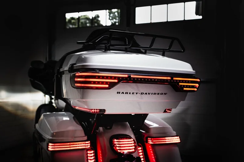 Custom Dynamics LOW PROFILE PROBEAM TAIL LIGHT