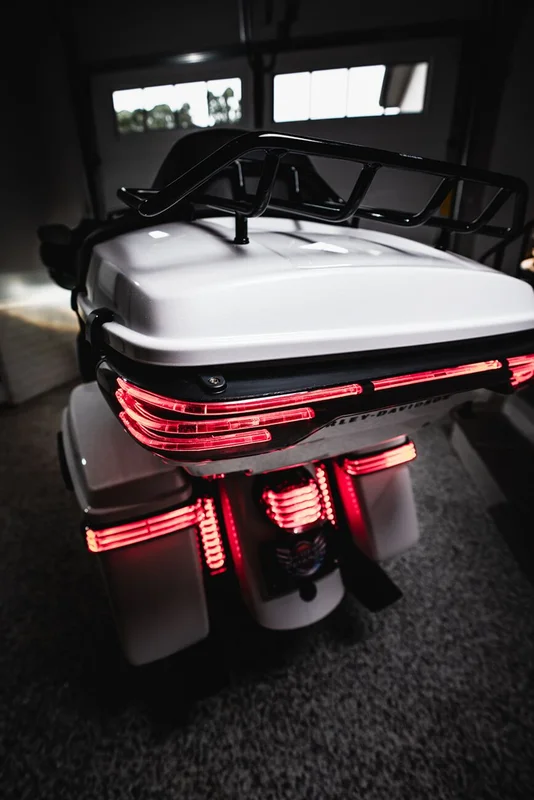Custom Dynamics LOW PROFILE PROBEAM TAIL LIGHT
