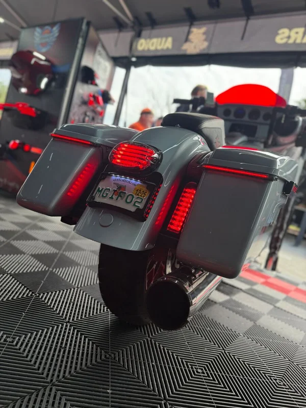 Custom Dynamics LOW PROFILE PROBEAM TAIL LIGHT