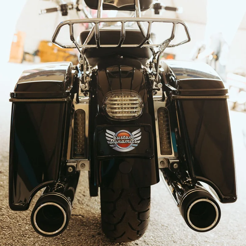 Custom Dynamics LOW PROFILE PROBEAM TAIL LIGHT