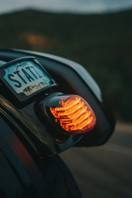 Custom Dynamics LOW PROFILE PROBEAM TAIL LIGHT