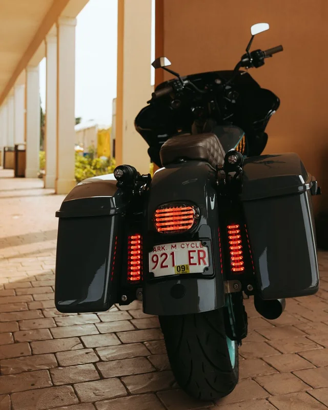 Custom Dynamics LOW PROFILE PROBEAM TAIL LIGHT
