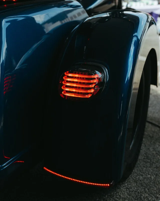 Custom Dynamics LOW PROFILE PROBEAM TAIL LIGHT