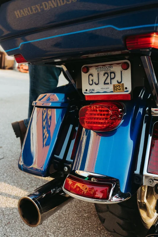 Custom Dynamics SQUAREBACK PROBEAM TAIL LIGHT