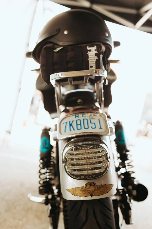 Custom Dynamics SQUAREBACK PROBEAM TAIL LIGHT