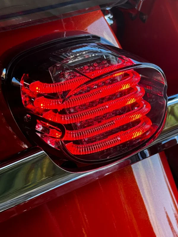 Custom Dynamics SQUAREBACK PROBEAM TAIL LIGHT