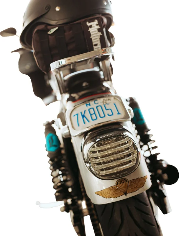 Custom Dynamics SQUAREBACK PROBEAM TAIL LIGHT