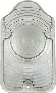 Custom Dynamics SMOKED TOMBSTONE TAIL LIGHT LE