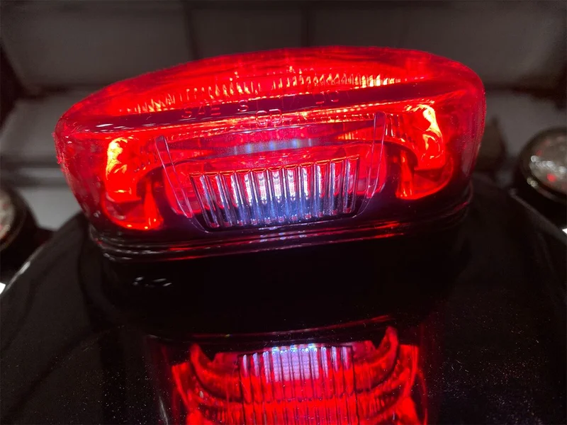 Custom Dynamics LOW PROFILE PROBEAM TAIL LIGHT