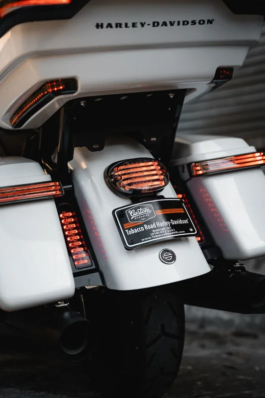 Custom Dynamics LOW PROFILE PROBEAM TAIL LIGHT