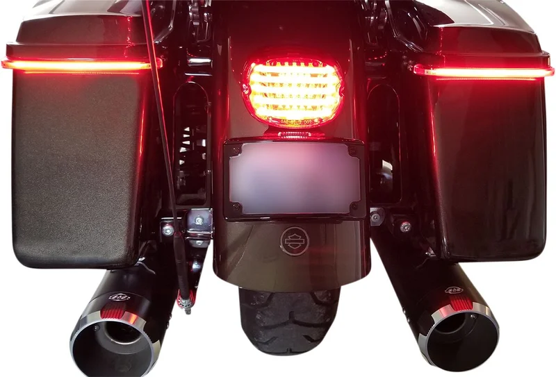 Custom Dynamics LOW PROFILE PROBEAM TAIL LIGHT