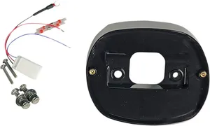 Custom Dynamics BASE PLATE AND HARDWARE FOR PR