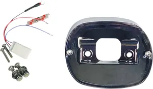 Custom Dynamics BASE PLATE AND HARDWARE FOR PR