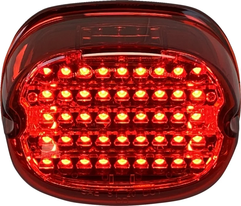 Custom Dynamics LOW PROFILE TAILLIGHT WITH NO