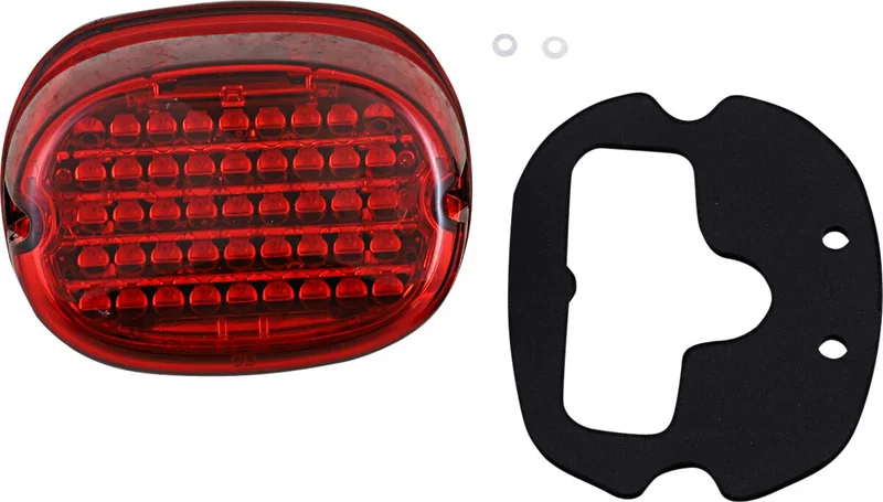 Custom Dynamics LOW PROFILE TAILLIGHT WITH NO