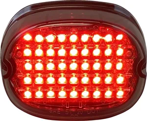 Custom Dynamics LOW PROFILE TAILLIGHT WITH NO 