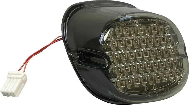 Custom Dynamics LOW PROFILE TAILLIGHT WITH NO