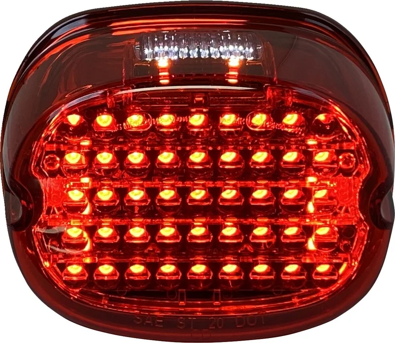 Custom Dynamics LOW PROFILE TAILLIGHT WITH WIN